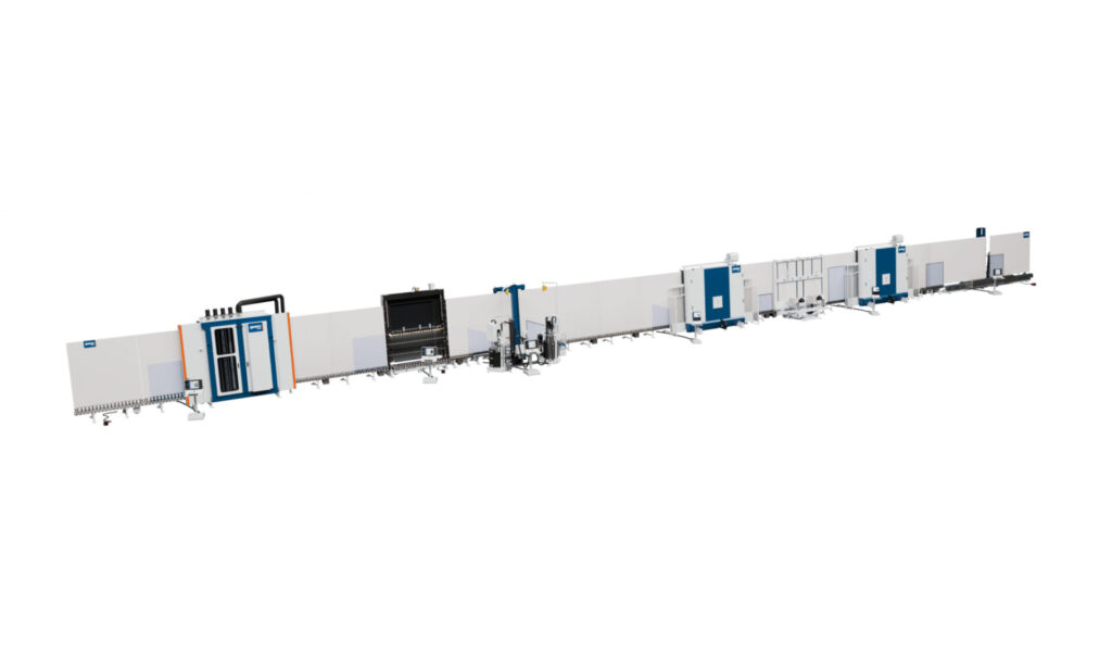 Glaston ULTRA TPS