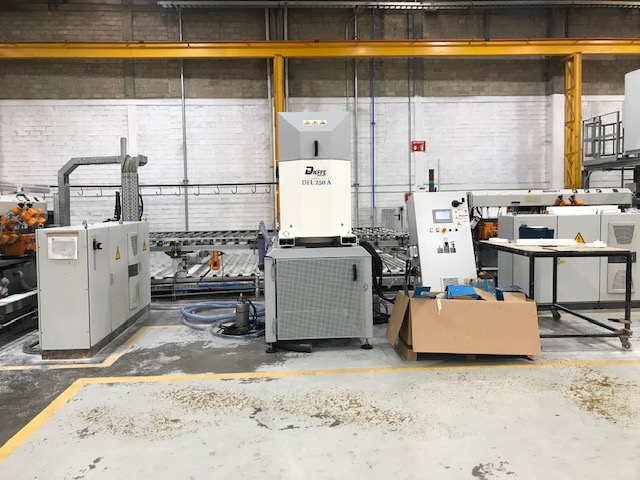 DFL 150 A Duplex
