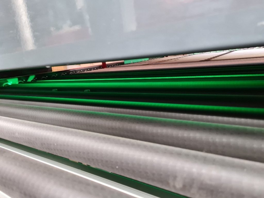 Broken Edges Detector