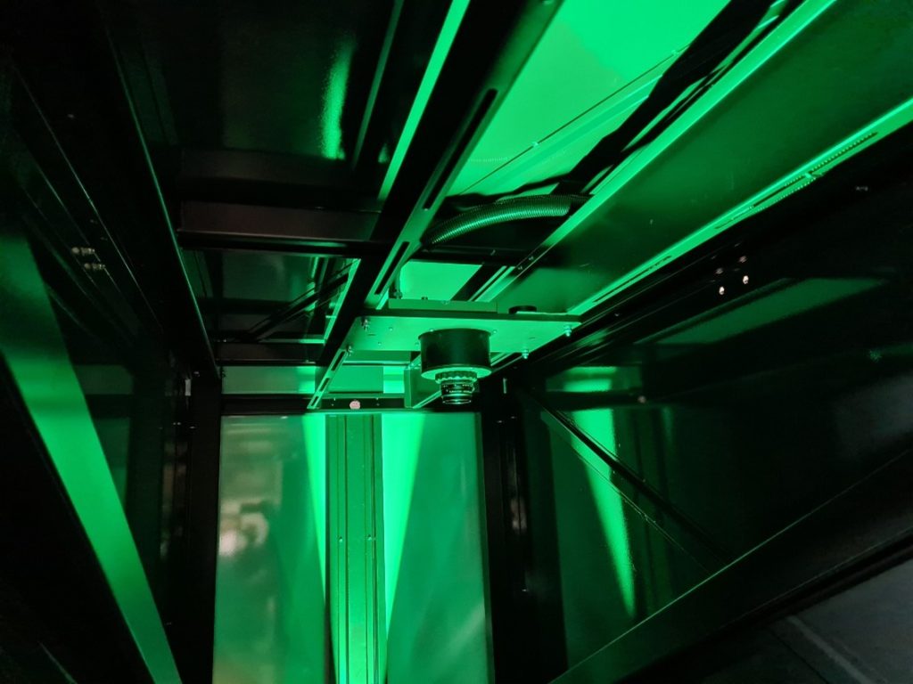 Broken Edges Detector