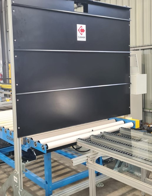 Broken Edges Detector