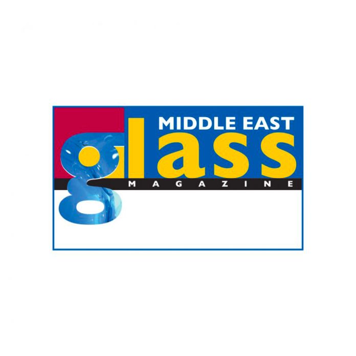 MIDDLE EAST GLASS MAGAZINE