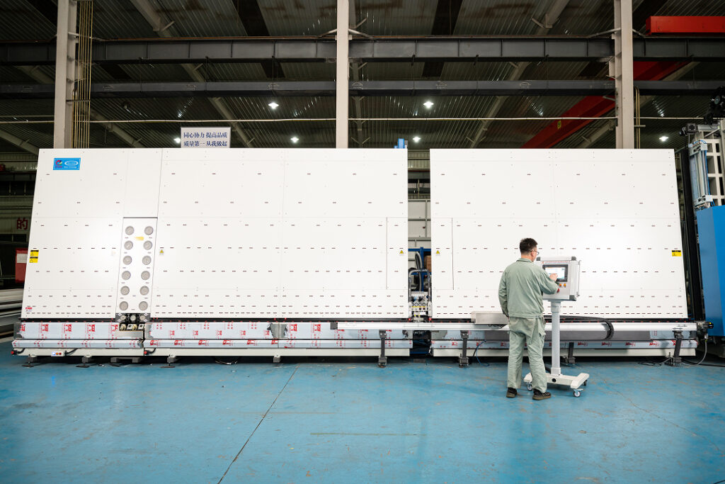 Hans Schick Glass System