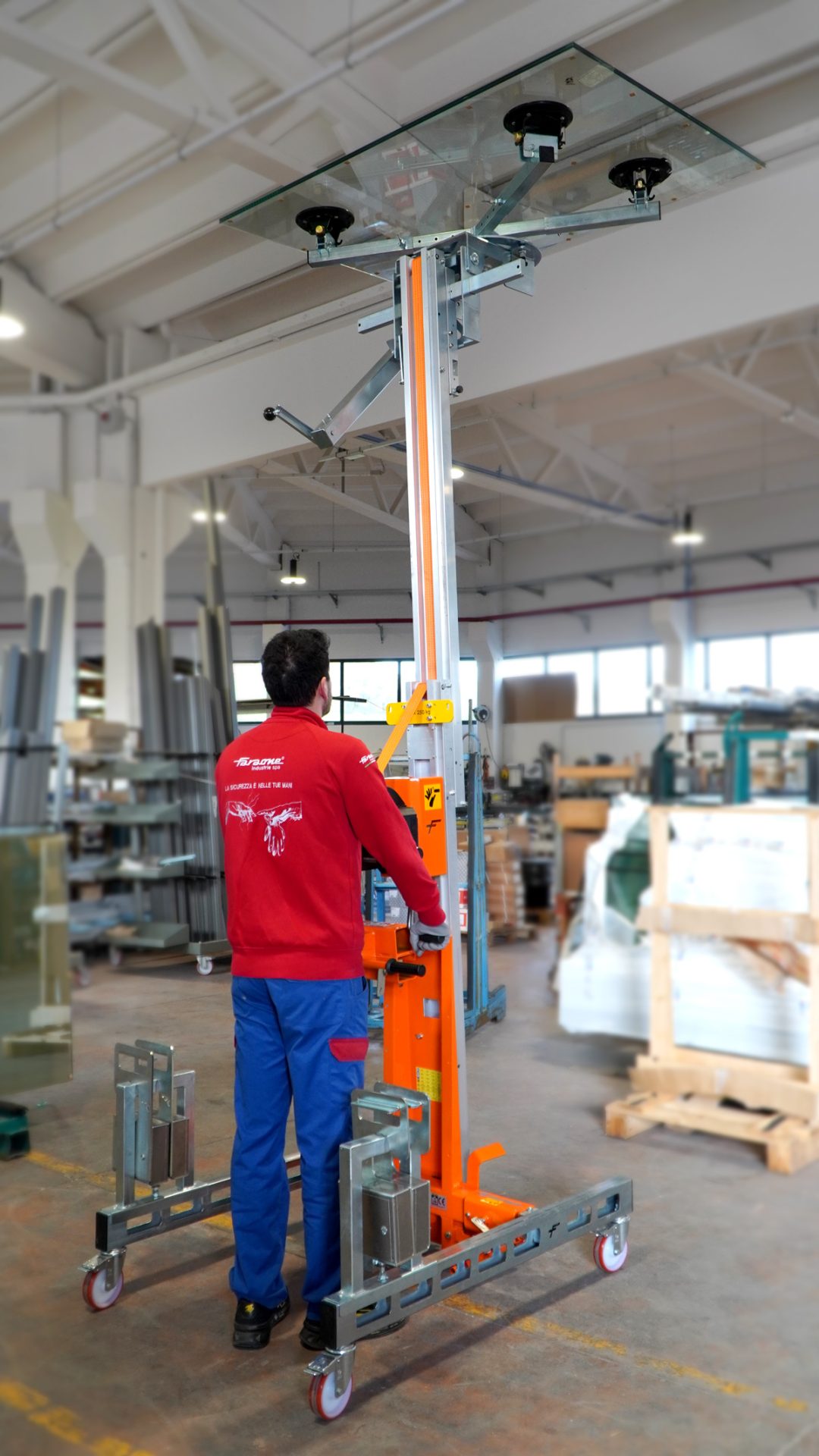 faraone industrie