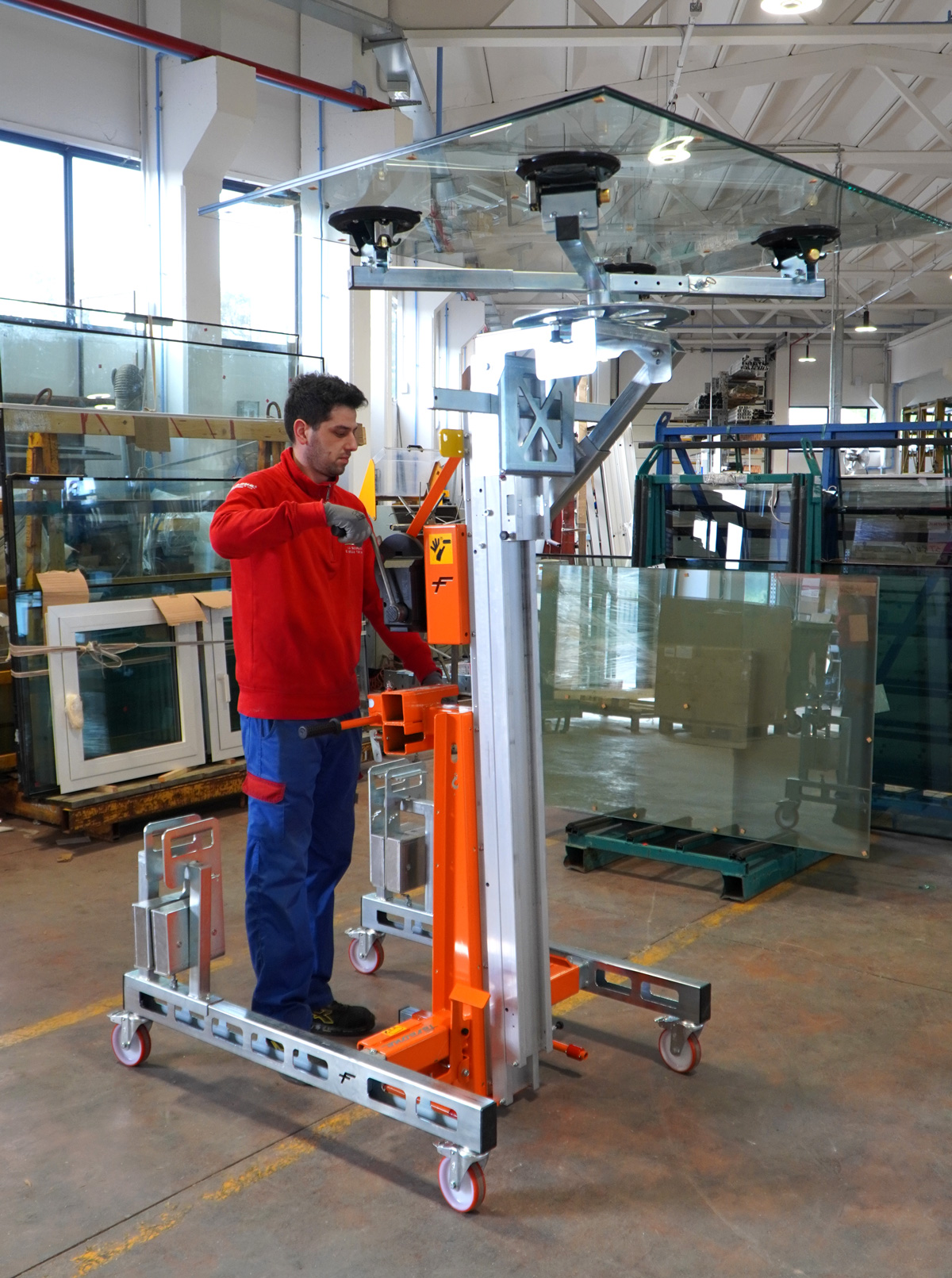 faraone industrie