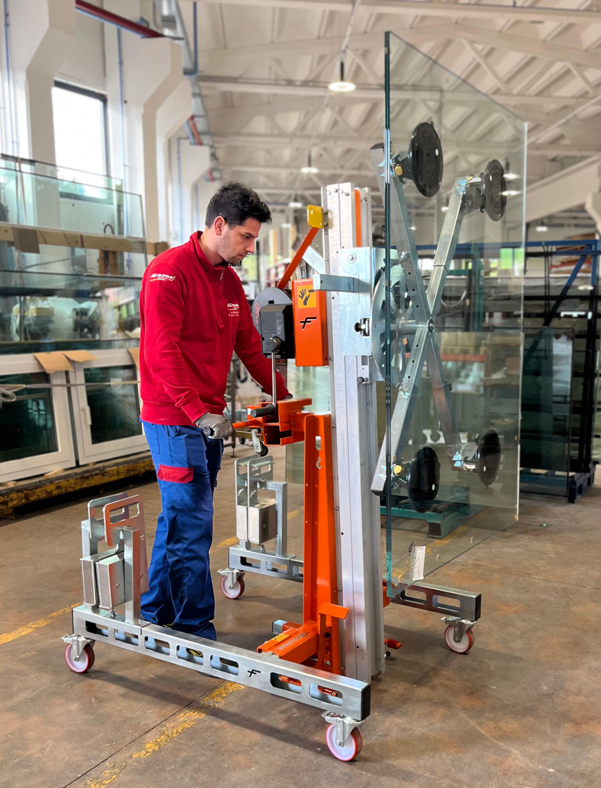 faraone industrie