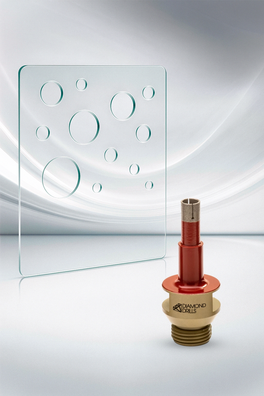 revolution diamond drills